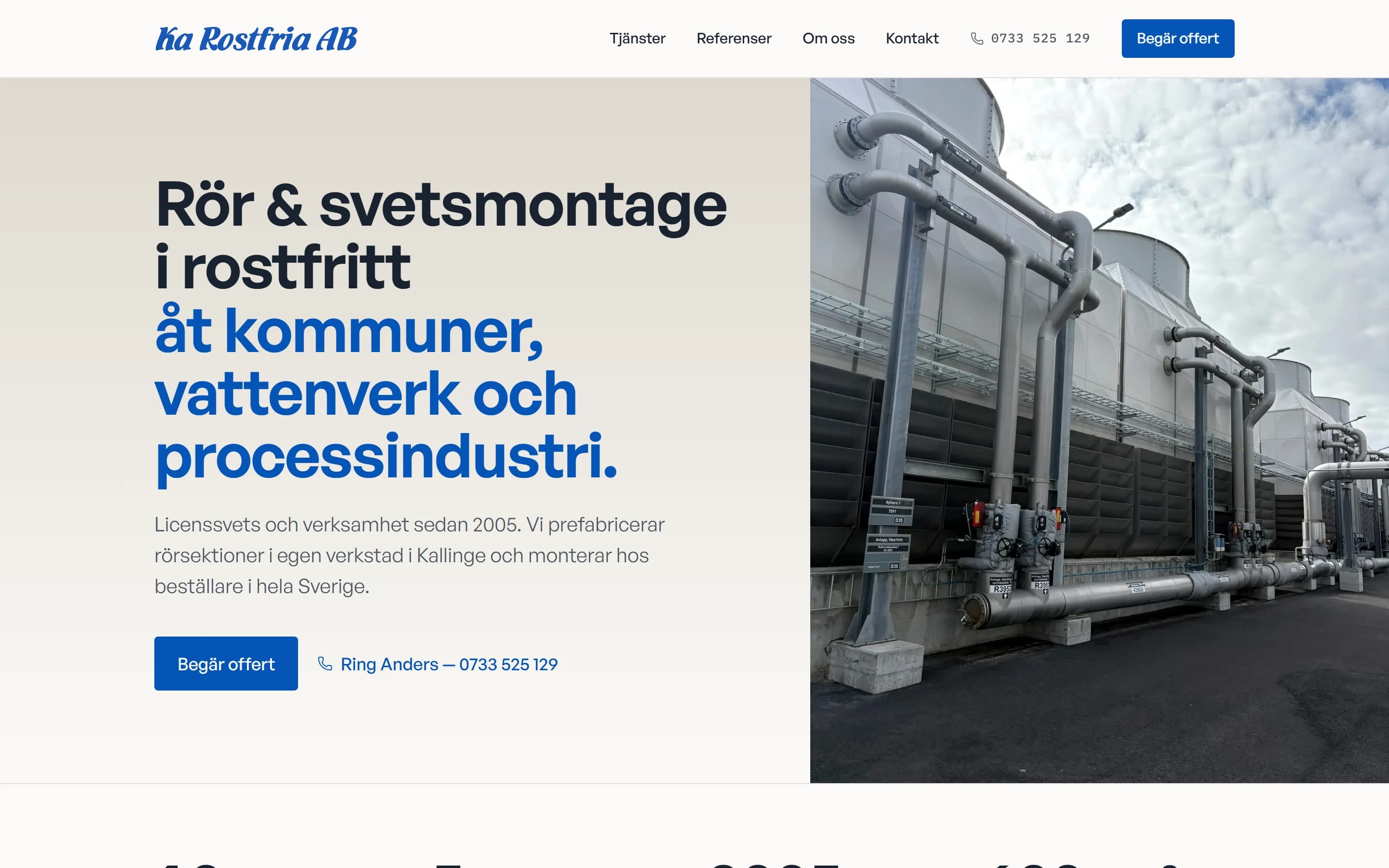 Ka Rostfria på MacBook